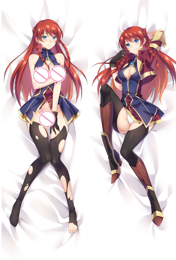 Selesia Yupitiria - ReCreators Anime Dakimakura Japanese Hugging Body Pillow Cover